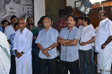 Ntr and Puri Jagannadh Movie Opening